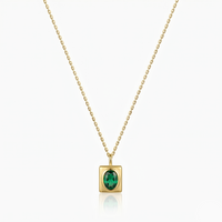18K Gold Plated