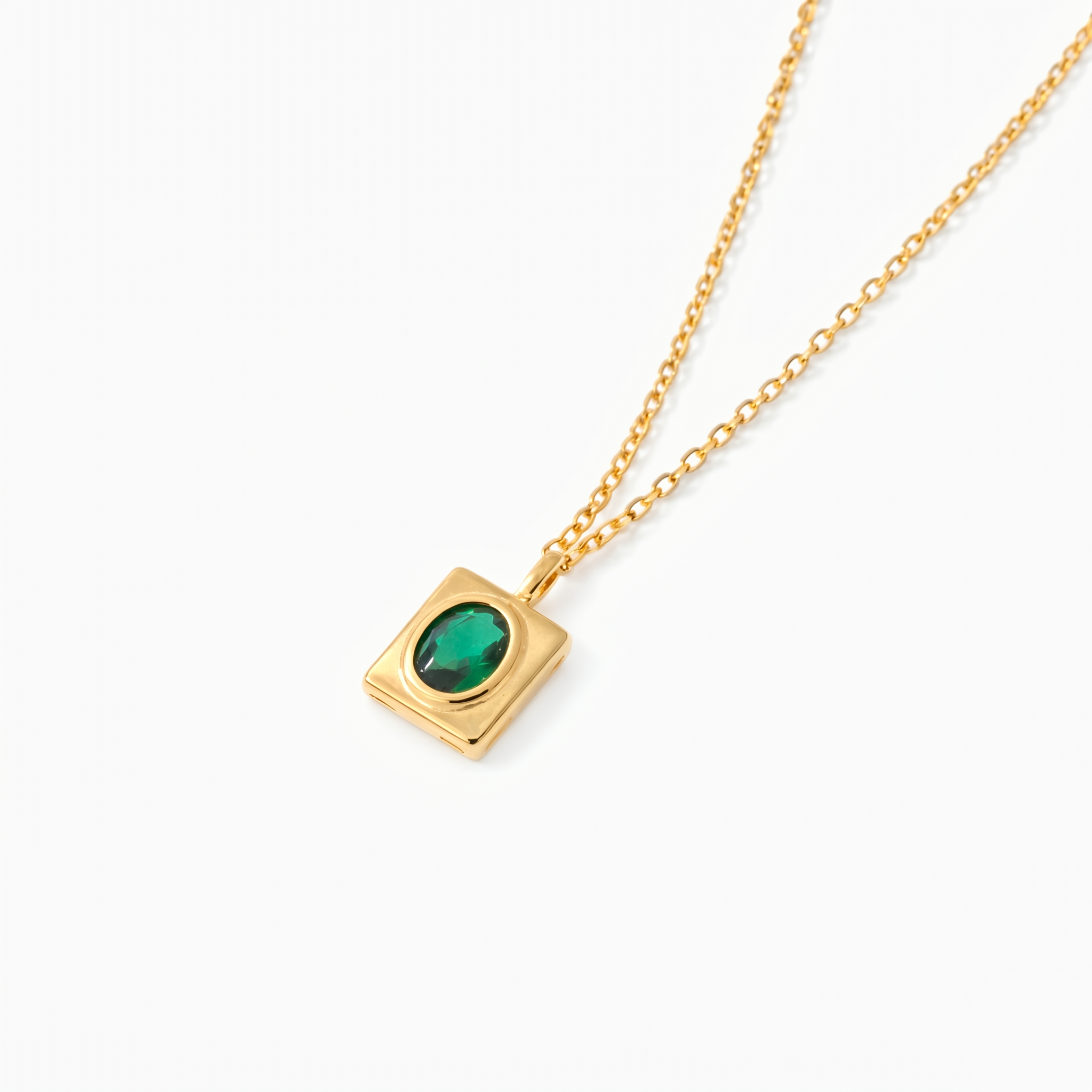 (18K Gold Plated)
