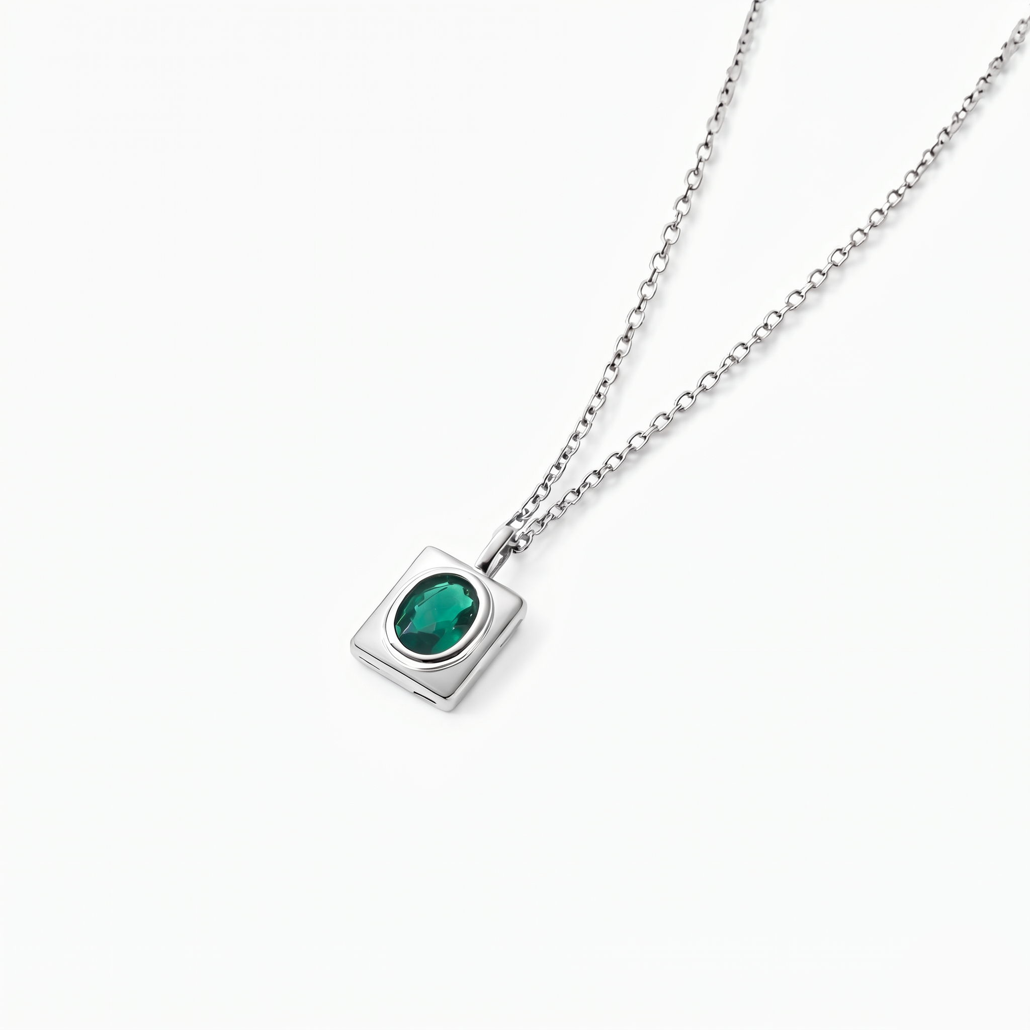(Silver Plated)
