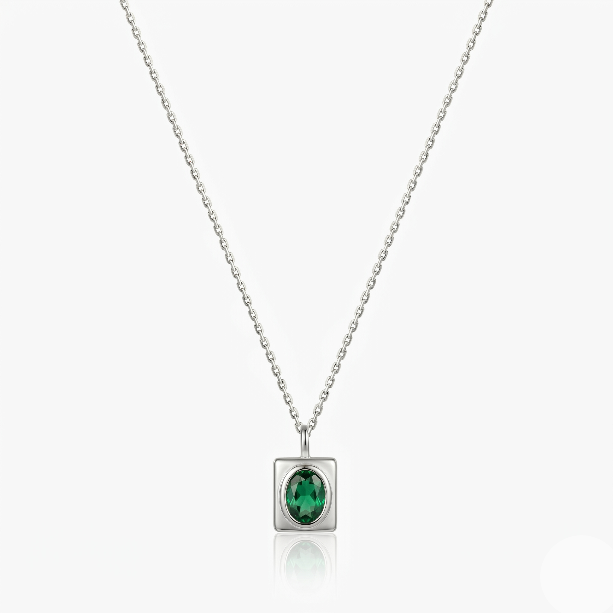 (Silver Plated)