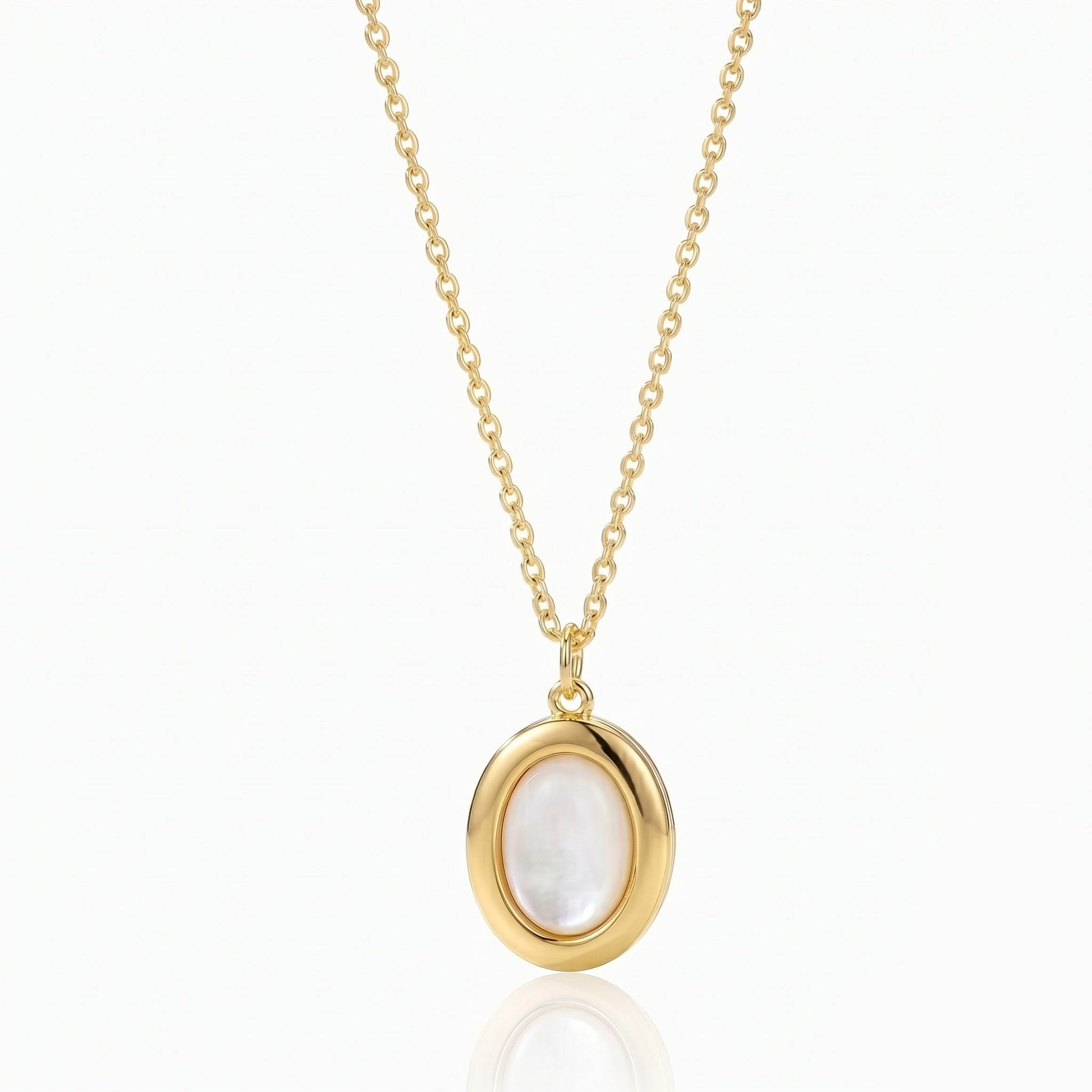 (18K Gold Plated)