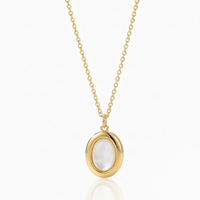 18K Gold Plated