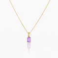 Load image into Gallery viewer, (18K Gold Plated Necklace)
