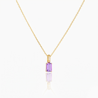 18K Gold Plated Necklace
