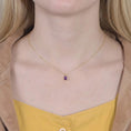 Load image into Gallery viewer, (18K Gold Plated Necklace)
