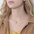 Load image into Gallery viewer, (18K Gold Plated Necklace)
