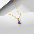 Load image into Gallery viewer, (18K Gold Plated Necklace)

