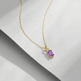 Load image into Gallery viewer, (18K Gold Plated Necklace)
