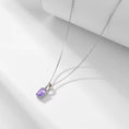 Load image into Gallery viewer, (Silver Plated Necklace)
