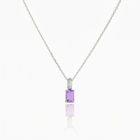 Silver Plated Necklace