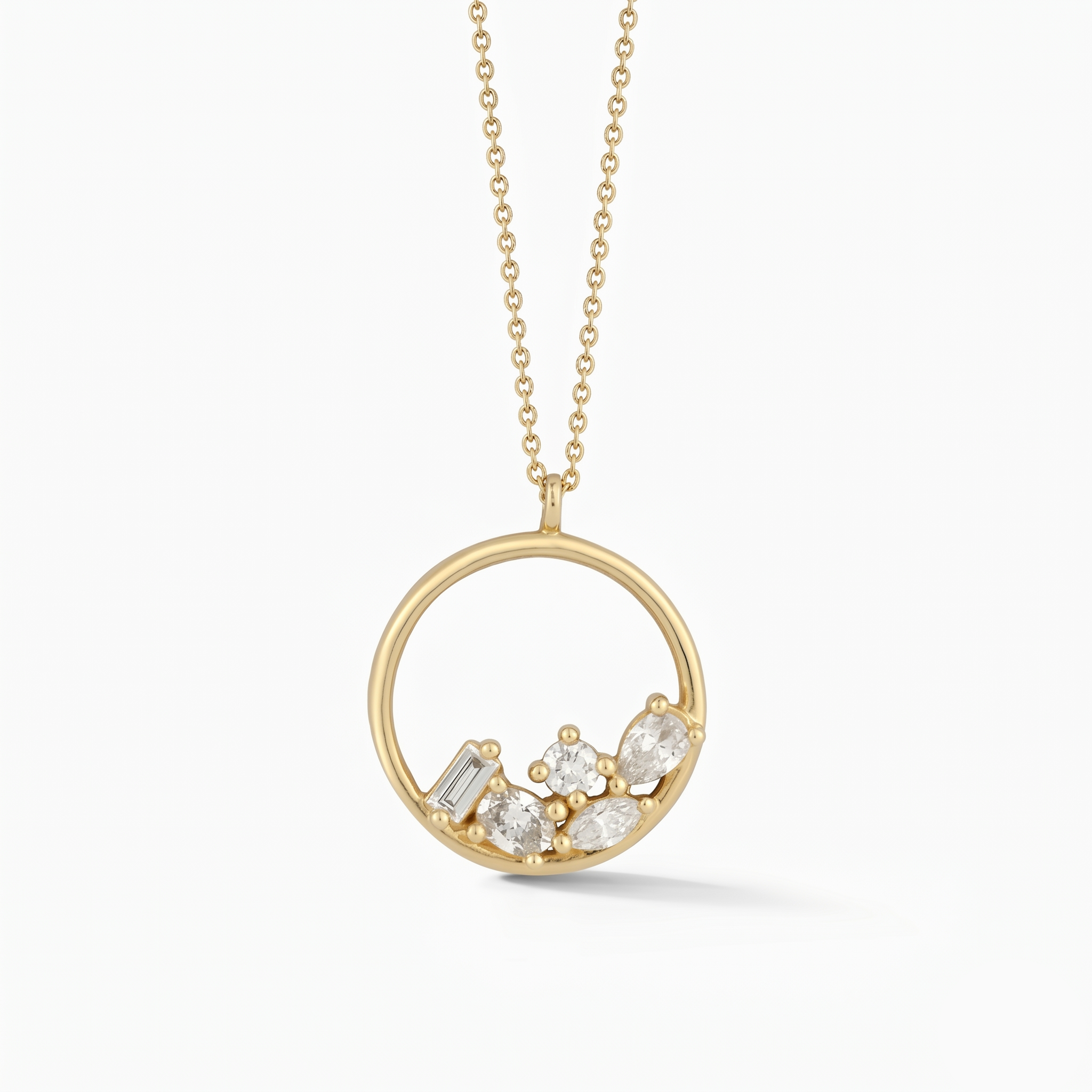 (18K Gold Plated)