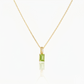 Load image into Gallery viewer, (18K Gold Plated Necklace)
