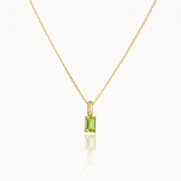 18K Gold Plated Necklace