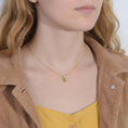 Load image into Gallery viewer, (18K Gold Plated Necklace)
