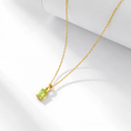 Load image into Gallery viewer, (18K Gold Plated Necklace)
