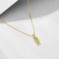 Load image into Gallery viewer, (18K Gold Plated Necklace)
