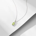 Load image into Gallery viewer, (Silver Plated Necklace)
