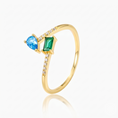 Load image into Gallery viewer, (18K Gold Plated)
