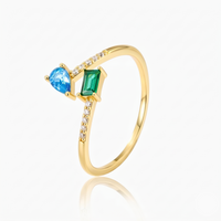 18K Gold Plated