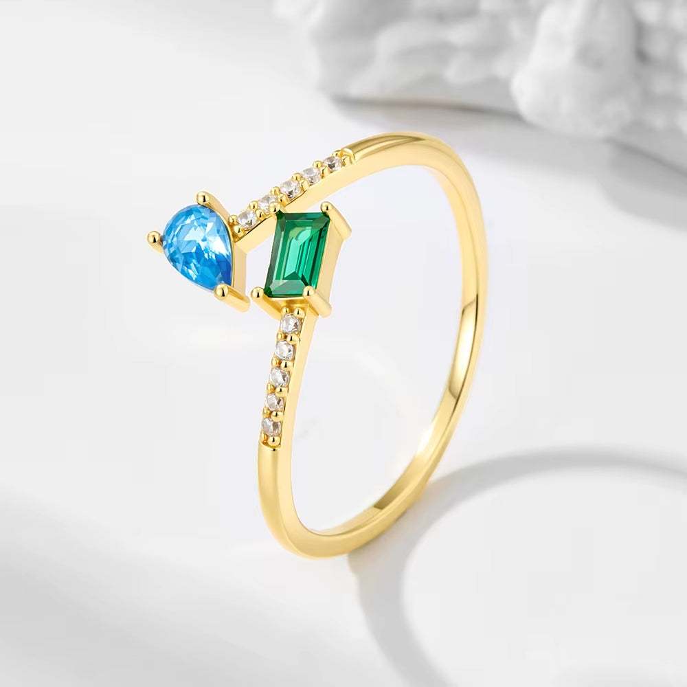 (18K Gold Plated)