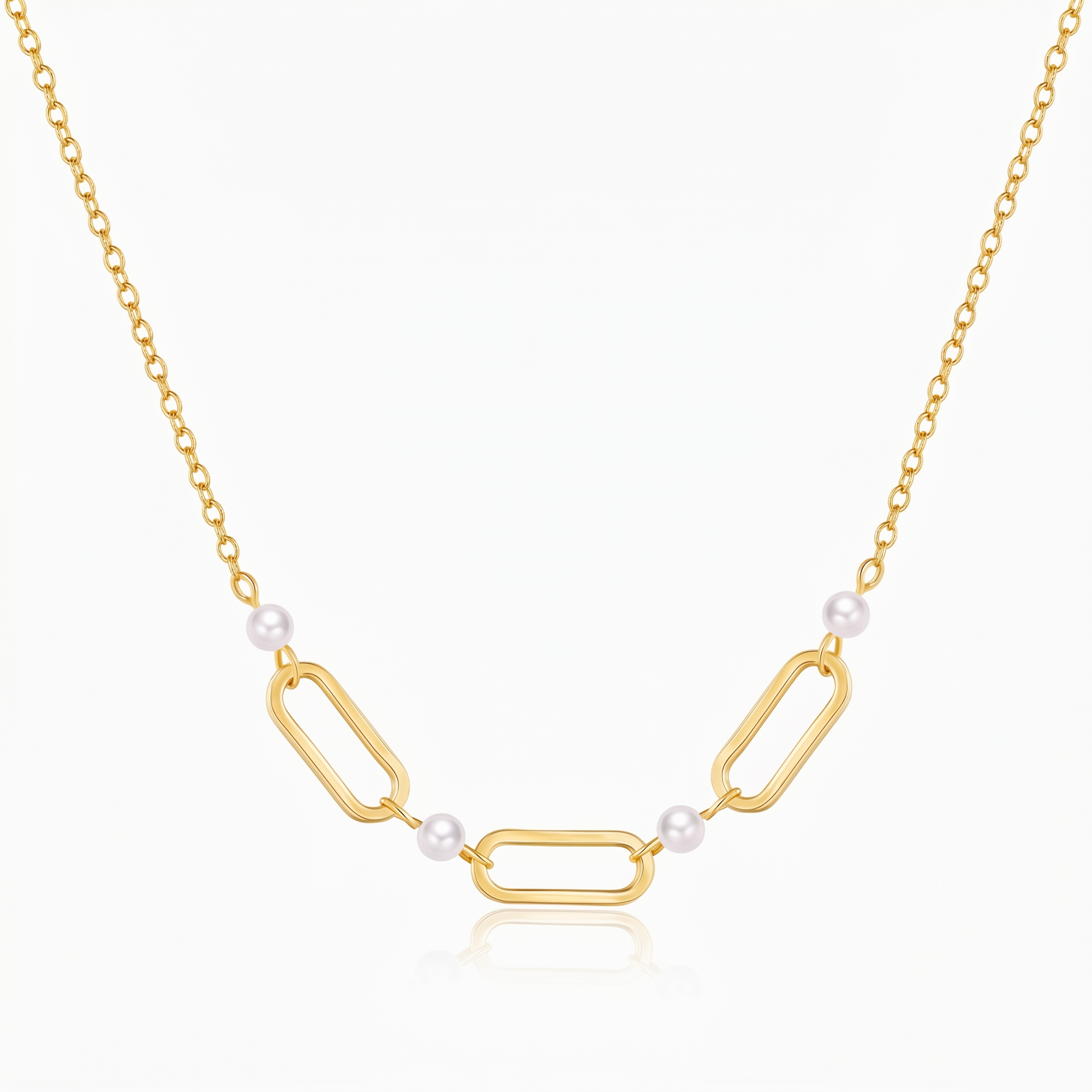 (18K Gold Plated)