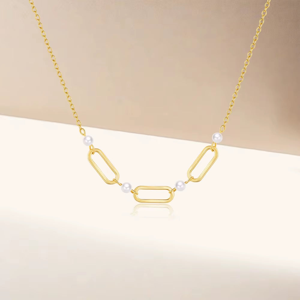 (18K Gold Plated)