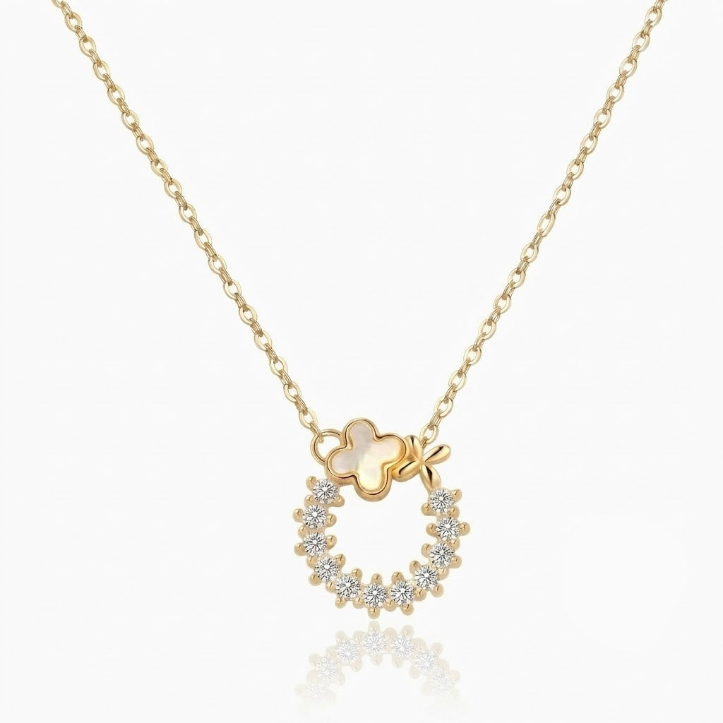 (18K Gold Plated)