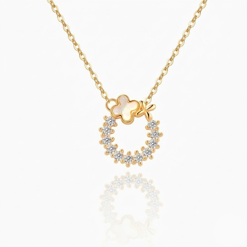 (18K Gold Plated)