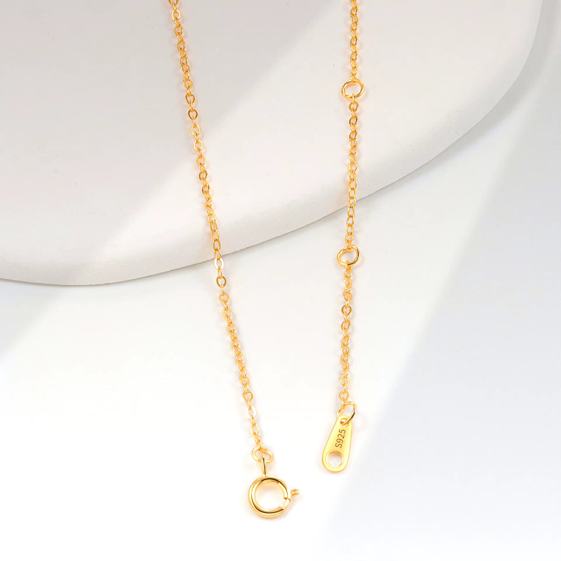 (18K Gold Plated)