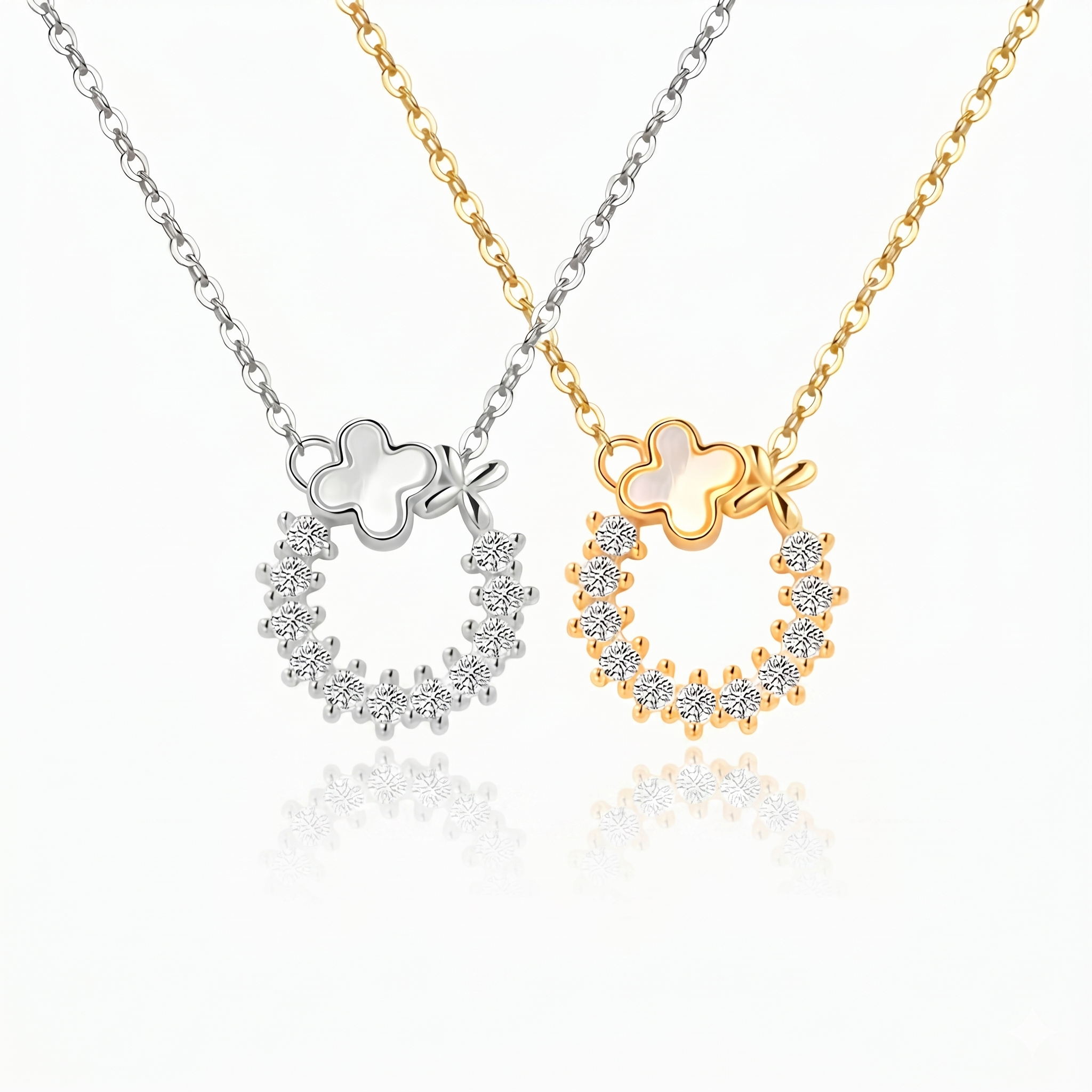 (18K Gold Plated)