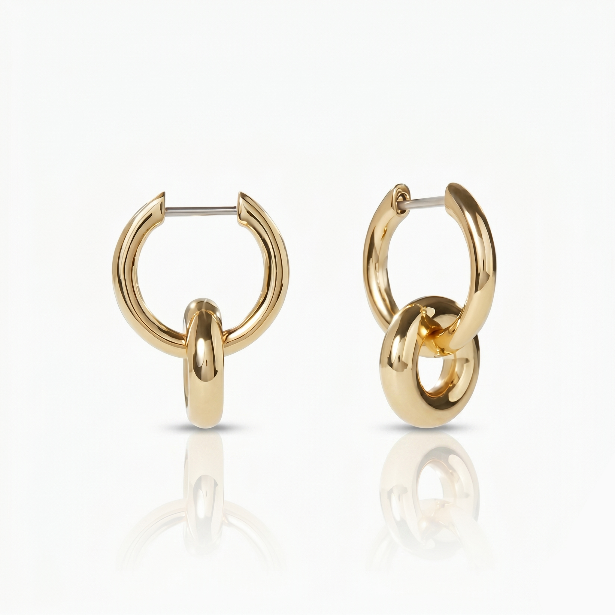 (18K Gold Plated)