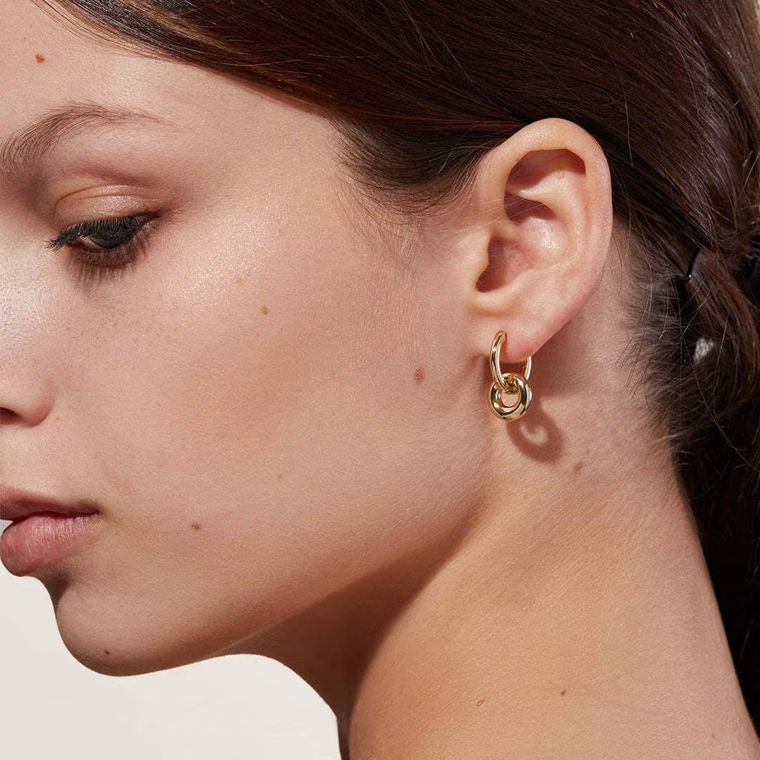 (18K Gold Plated)