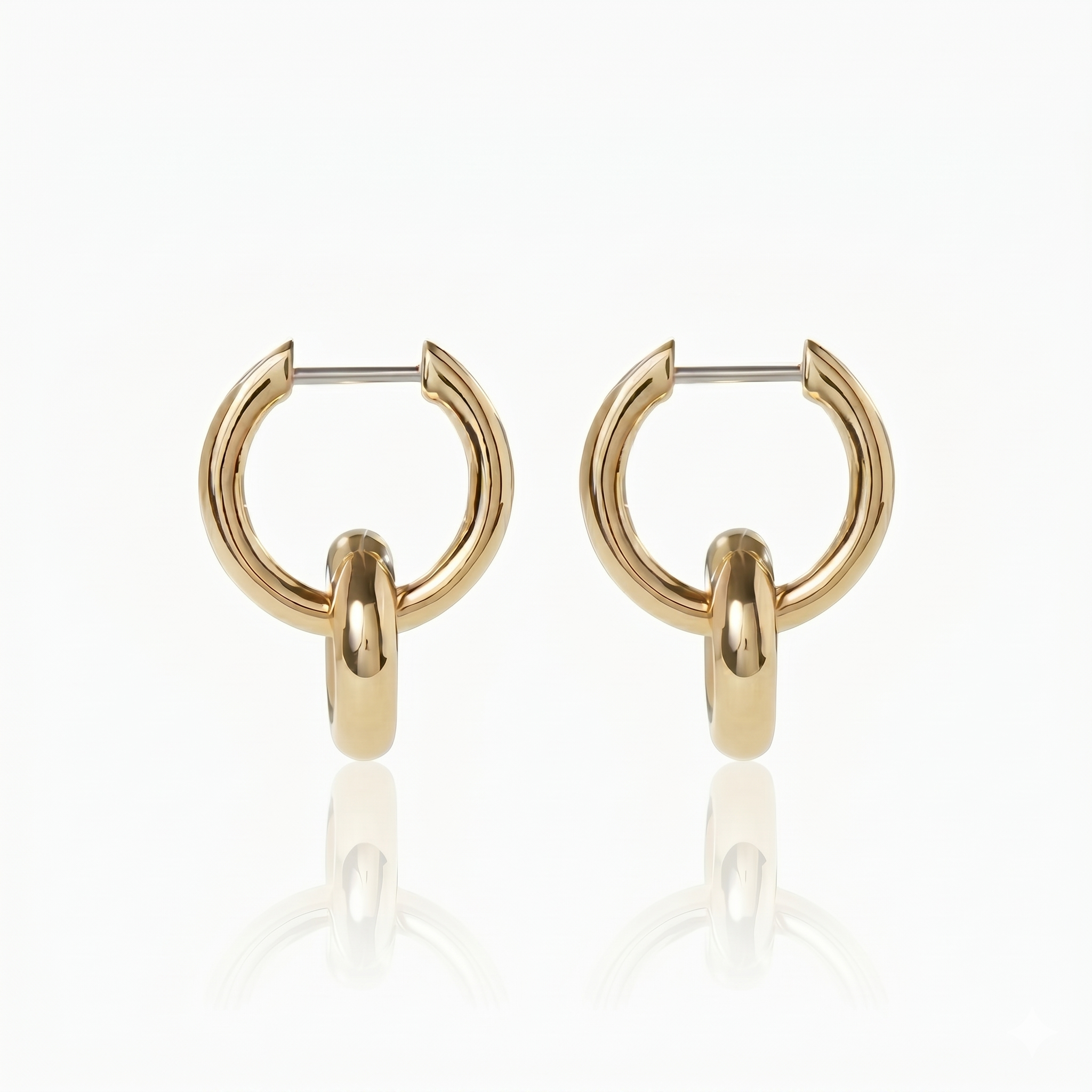 (18K Gold Plated)