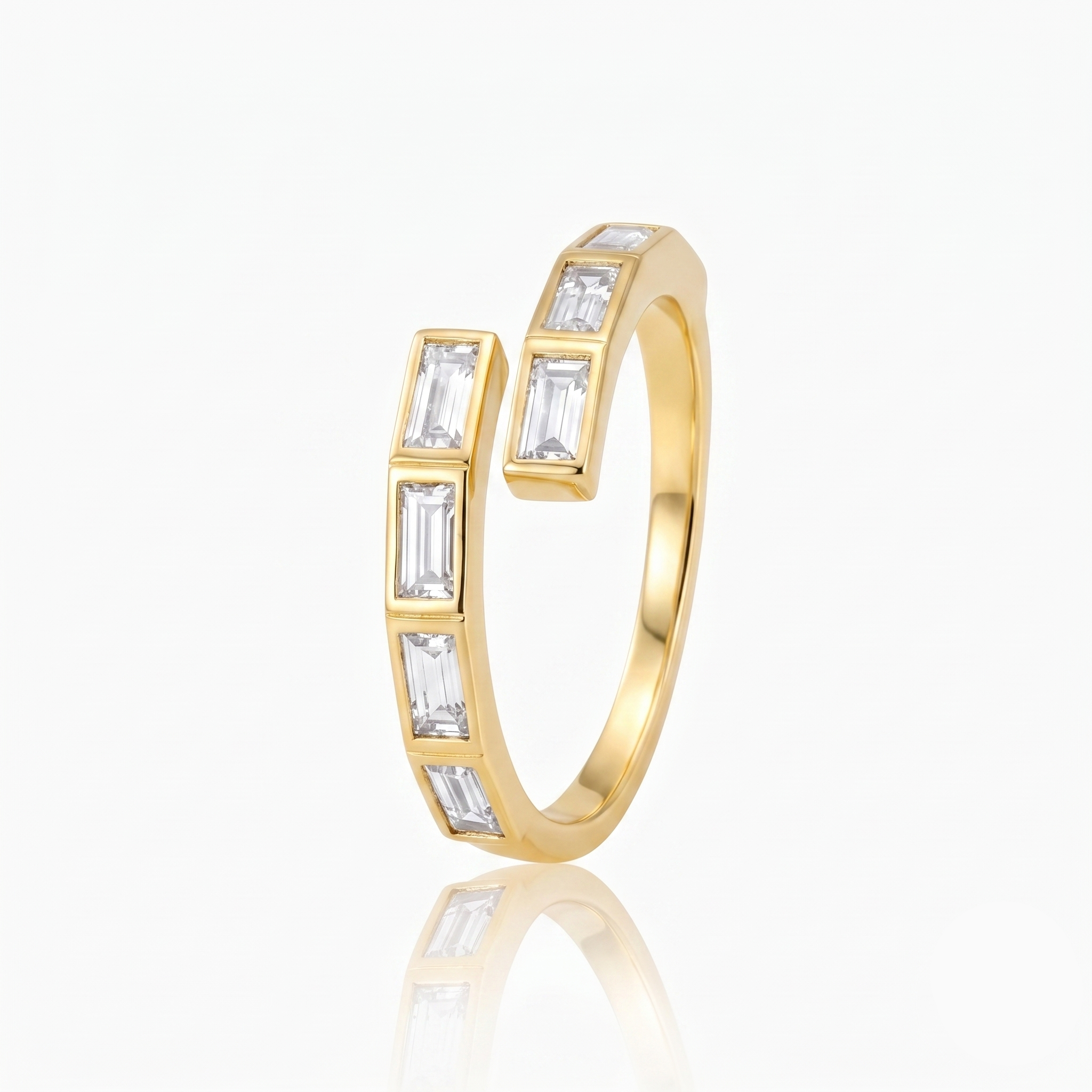 (18K Gold Plated)