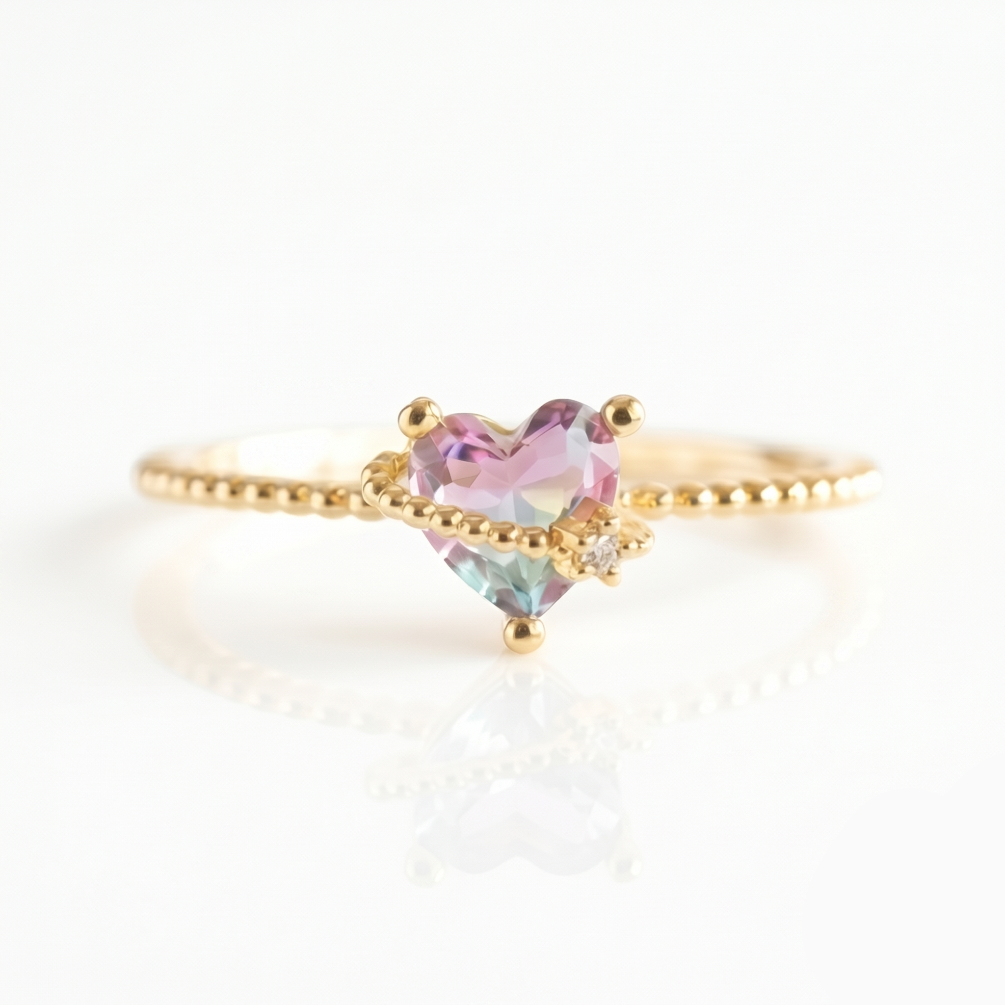 (18K Gold Plated)