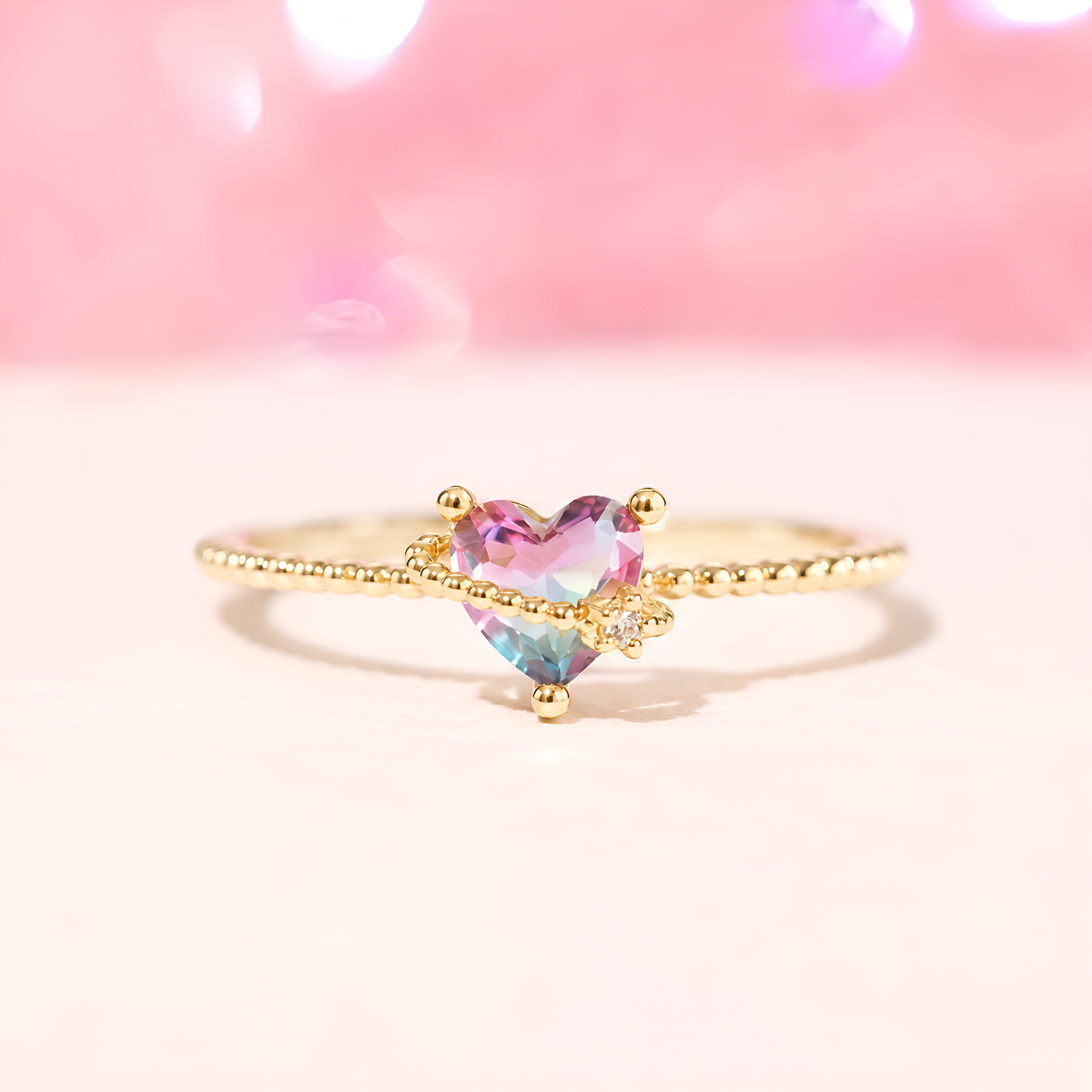 (18K Gold Plated)