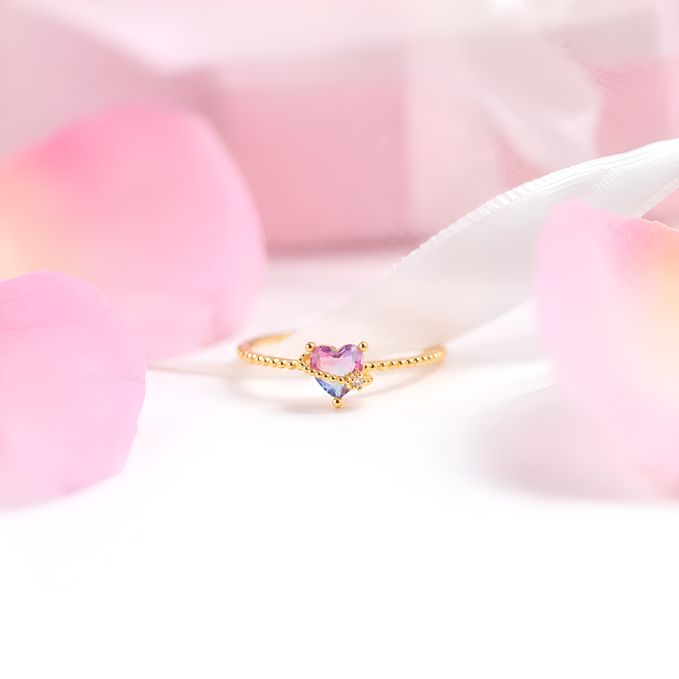 (18K Gold Plated)