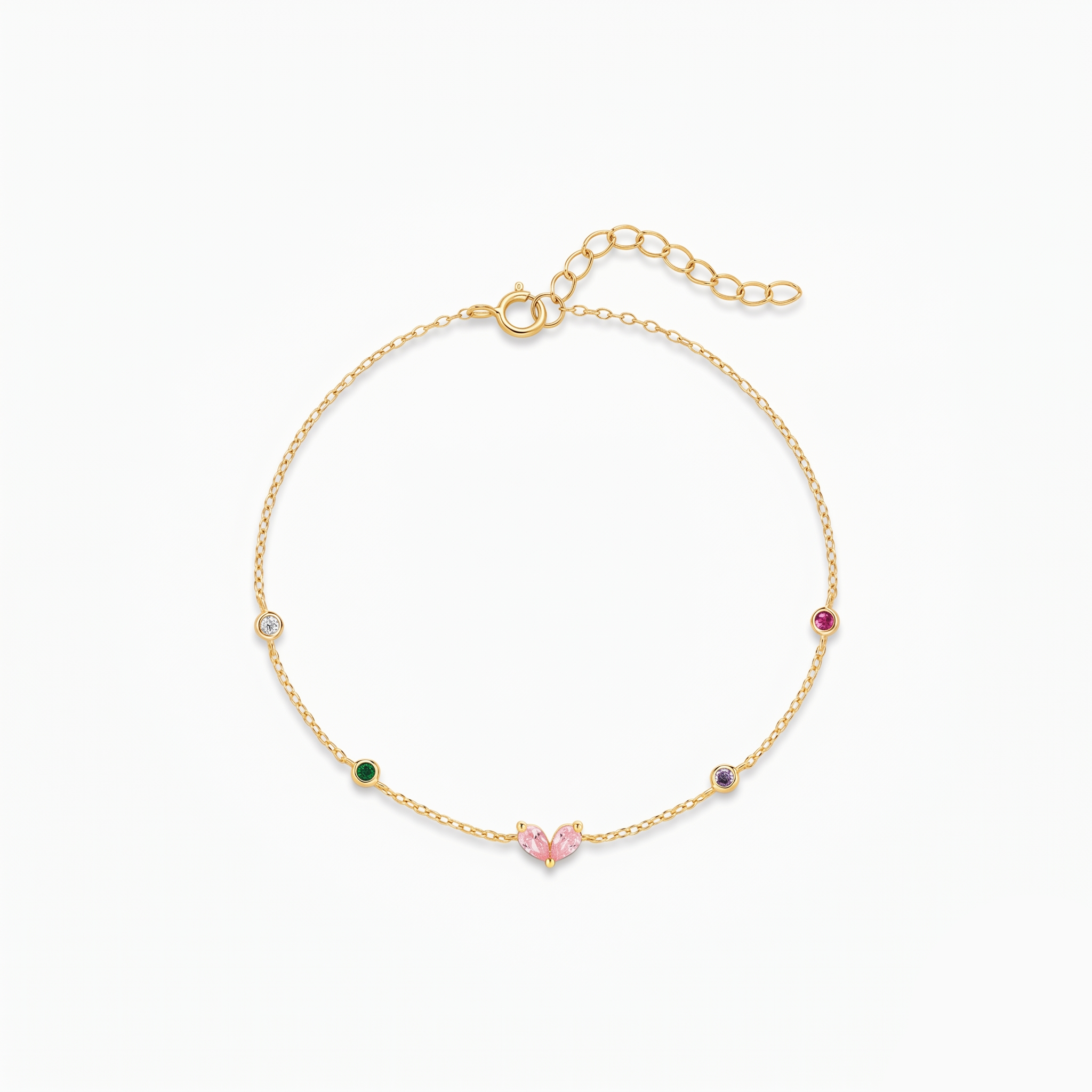 (18K Gold Plated)