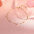 Load image into Gallery viewer, Heart Prism Bracelet

