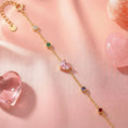 Load image into Gallery viewer, Heart Prism Bracelet
