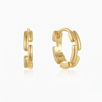 18K Gold Plated