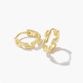 Load image into Gallery viewer, (18K Gold Plated)
