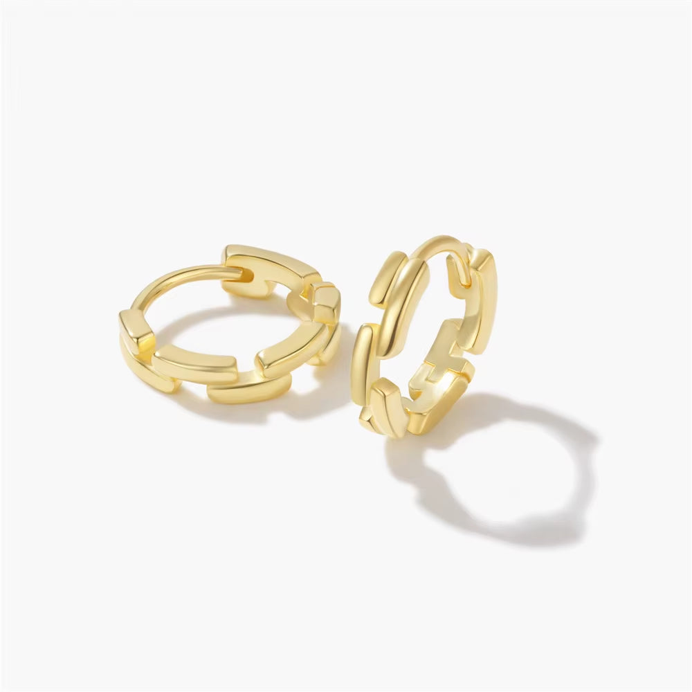 (18K Gold Plated)