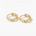 Load image into Gallery viewer, (18K Gold Plated)
