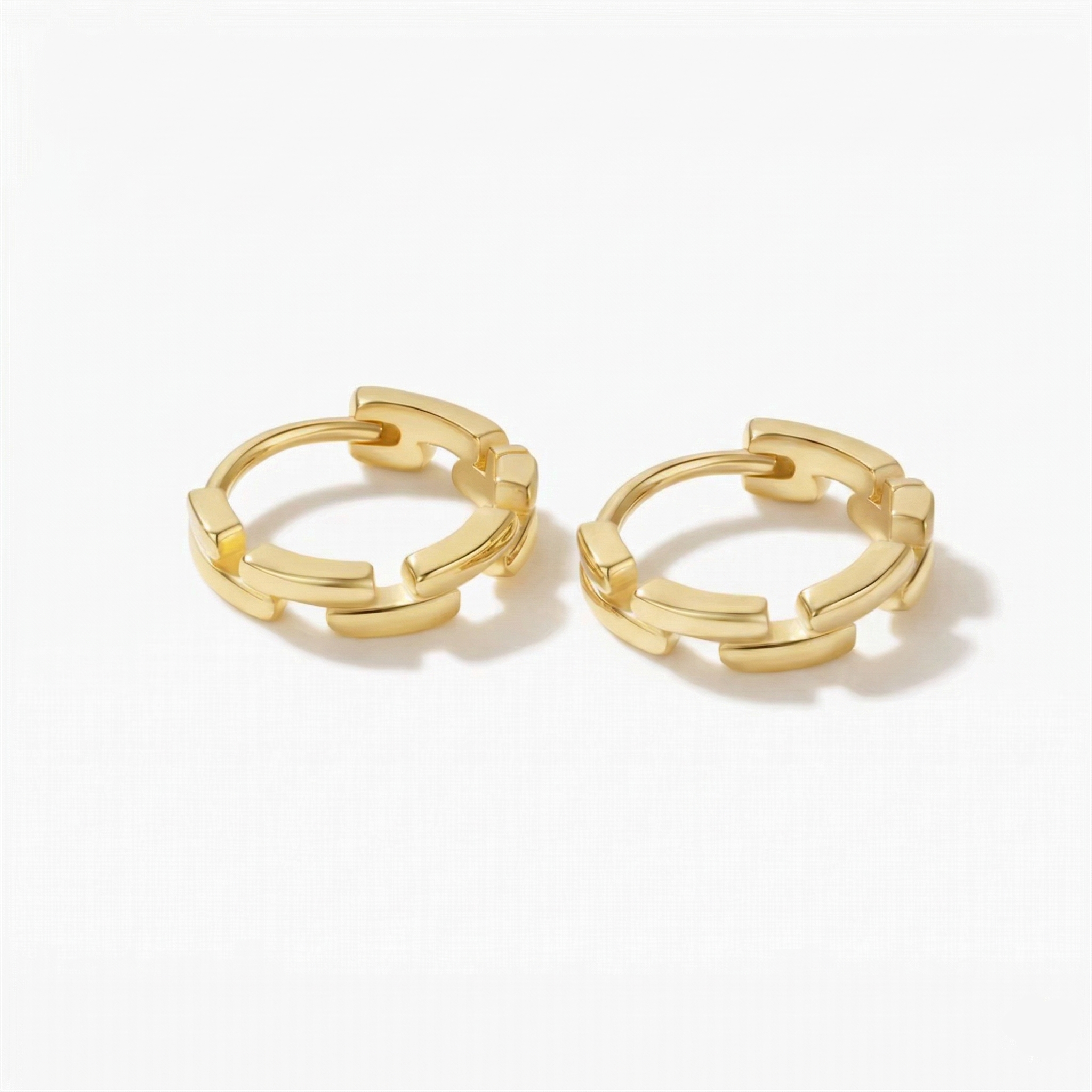 (18K Gold Plated)