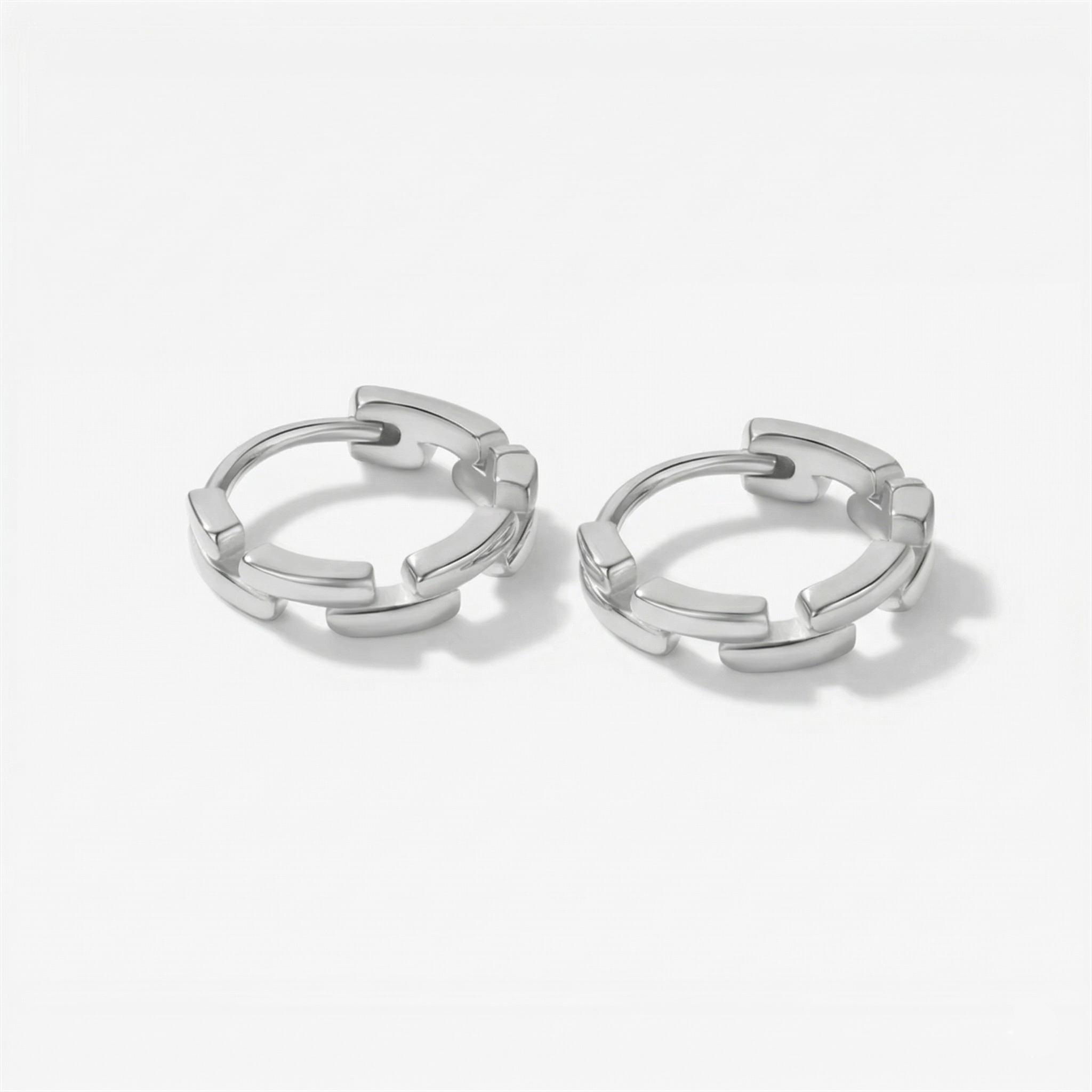 (Silver Plated)