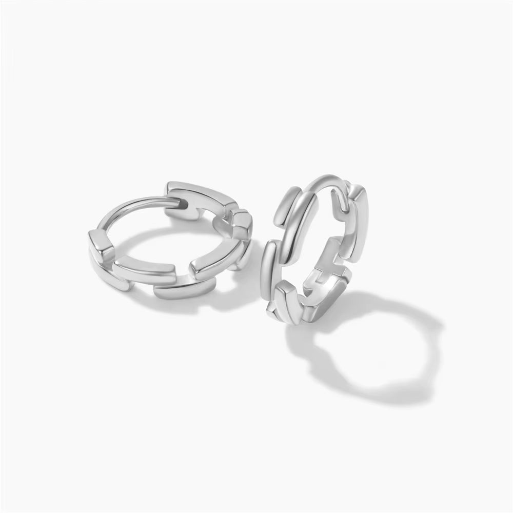 (Silver Plated)