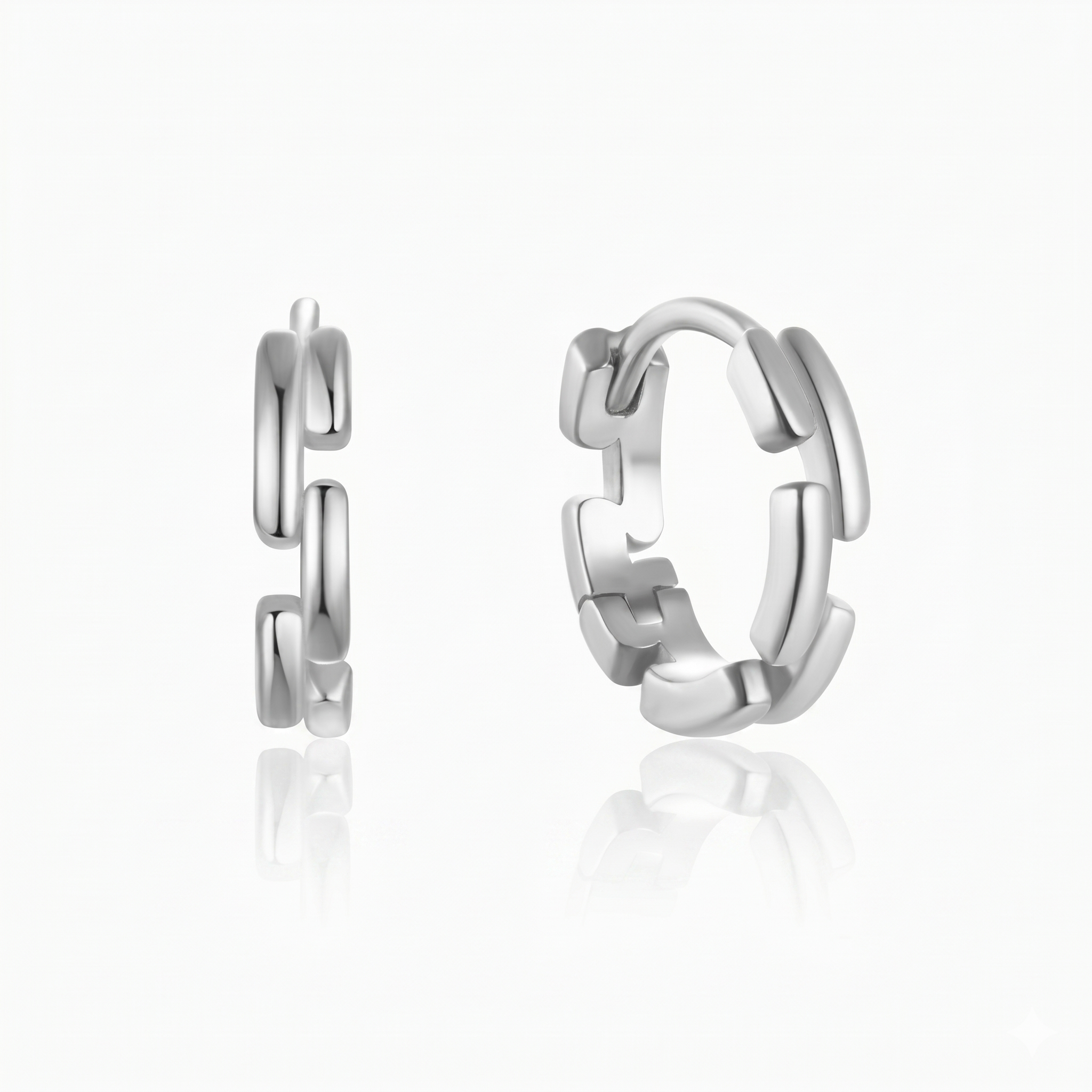(Silver Plated)