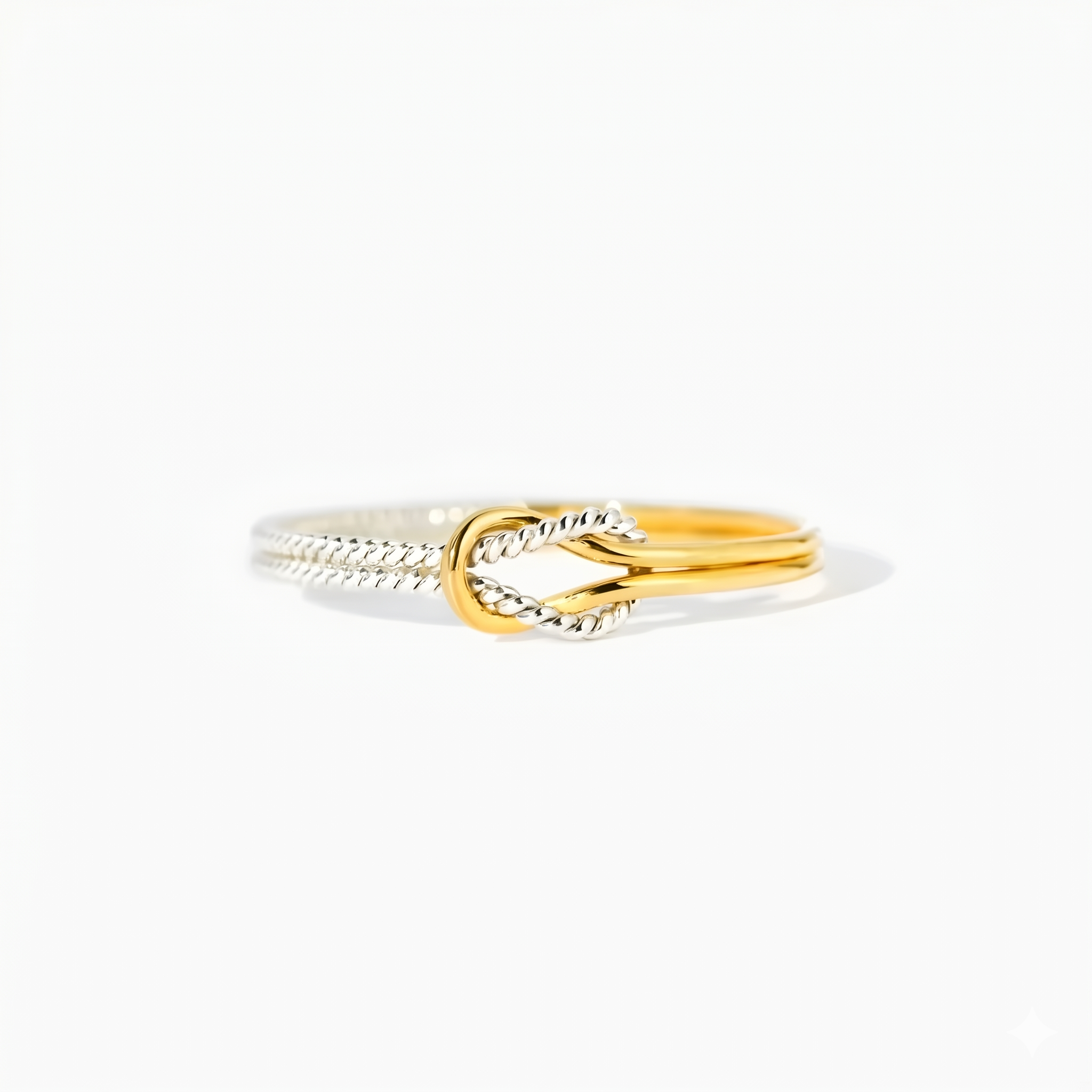 (18K Gold Plated & Silver Plated)