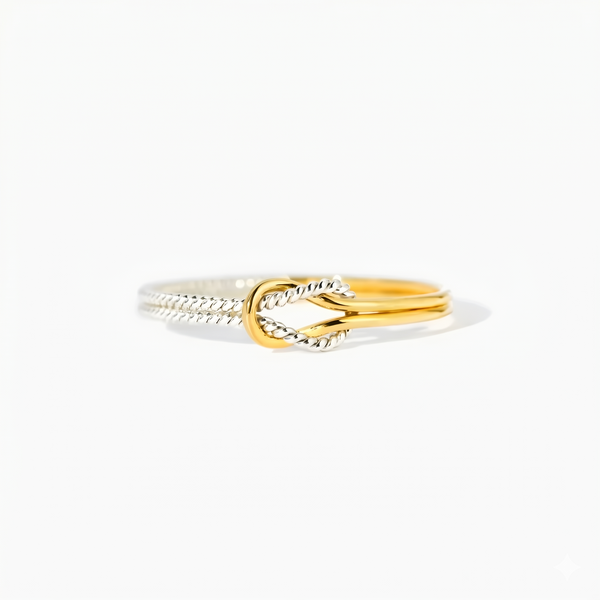 Loxi Knot Ring